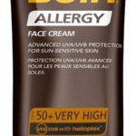 Allergy Sensititve Skin Face Sun Cream Spf 30 - Sunscreen For Face