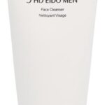Shiseido Men Face Cleanser gezichtsreiniging en reinigingsschuim 125 ml Mannen - Afbeelding 5
