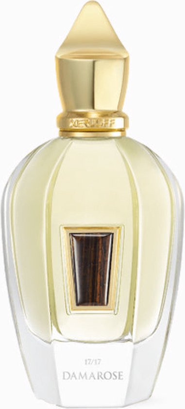 381x840-59 Xerjoff - 17/17 Stone Label Damarose Eau de Parfum - 50 ml - Dames Parfum - Afbeelding 1