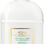 Guerlain AQUA ALLEGORIA 200 ml BERGAMOTE CALABRIA lait pour le corps Lichaamsbevochtiger
