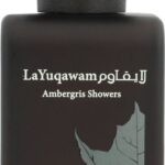 Rasasi La Yuqawam Ambergris Showers EDP M 75 ml - Afbeelding 2