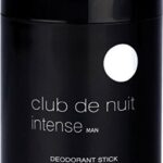 Deodorant Stick Armaf Club De Nuit Intense Man (75 g)