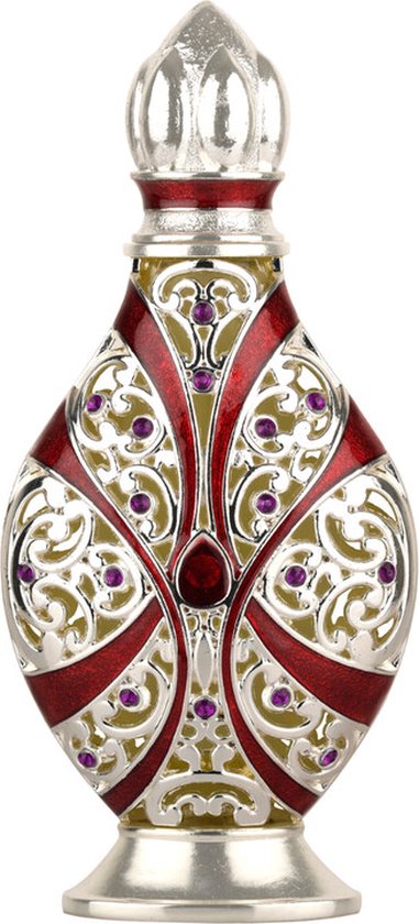 381x840-93 Lattafa Mahasin Crystal Violet Edp W 100 Ml - Afbeelding 1