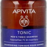 Shampoo Men Tonic Apivita (250 ml) - Afbeelding 2