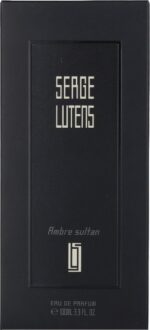 Serge Lutens Ambre Sultan Eau De Parfum Spray Unisex 100 ml for Women - Afbeelding 2
