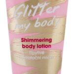 Dermacol - Třpytivé hydratační mléko Glitter My Body (Shimmering Body Lotion) 200 ml - 200ml