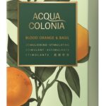 4711 - Acqua Colonia Blood Orange en Basil SHOWER GEL - 200ML - Afbeelding 3