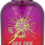 Cacharel Amor Amor Electric Kiss Eau De Toilette Spray For Women 50ml - Afbeelding 3