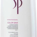 Sp Color Save Conditioner - Conditioner For Colored Hair 1000ml - Afbeelding 2