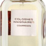 Uniseks Parfum André Courrèges EDP Colognes Imaginaires 2040 Nectar Tonka 100 ml - Afbeelding 2