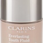 Clarins Everlasting Youth Fluid - Foundation - 111 Auburn - 30 ml - Afbeelding 4