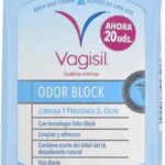 Vagisil Intimate Wipes Odorblock 20 U