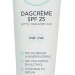 Drs Leenarts Dagcrème SPF25 - Gezichtsverzorging - SPF gezicht - Gevoelige huid - Onzuivere en vette huid - 50ml - Afbeelding 2