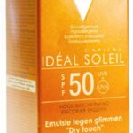 Capital Soleil - Protective Matte Fluid For Face Spf 50 50ml - Afbeelding 4