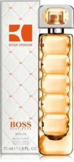 Hugo Boss Boss Orange Eau De Toilette Spray 75 ml for Women - Afbeelding 2
