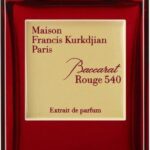 Maison Francis Kurkdjian Paris Baccarat Rouge 540 Extrait de Parfum 200ml
