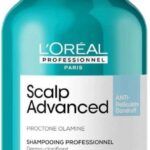 Scalp Advanced Shampoo 300 Ml By L'oreal Professionnel Paris 300 Ml
