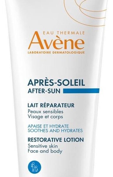 Avène After Sun Repair Cream Gel 200ml