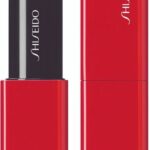 SHISEIDO - Technosatin Gel Lipstick - 413 Main Frame - 3.3 gr - lipstick - Afbeelding 4