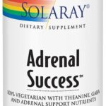 Solaray Adrenal Success 60 Caps