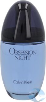 Calvin Klein Obsession Night 100 ml Eau de Parfum - Damesparfum - Afbeelding 9