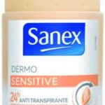 Sanex Desodorante Rollon 50 Sensitive
