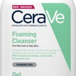 Cerave Foaming Cleanser 473ml