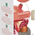 Bolsius Geurstokjes True Scents Pomegranate 45 ml - Afbeelding 3