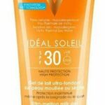 Capital Soleil Melting Milk Gel By Vichy #spf30