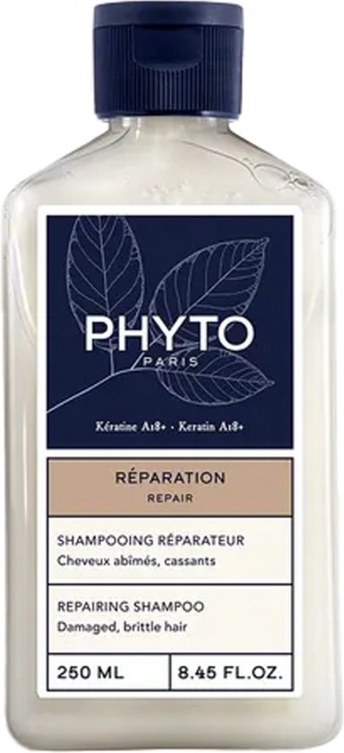 384x840-22 Phyto Réparation Shampoo 250 Ml - Afbeelding 1