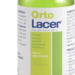 Lacer Colutorio Ortolacer Con Sabor A Lima Fresca 500 Ml