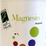 100 natura Magnesio 180 Cap