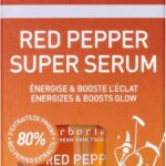 Erborian - Red Pepper Super Serum - 30 ml - Afbeelding 2