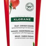 Color Enhancing Conditioner With Pomegranate By Klorane 200 Ml - Afbeelding 3