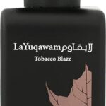 Herenparfum Rasasi EDP 75 ml La Yuqawam Tobacco Blaze - Afbeelding 3