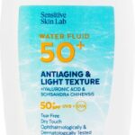 Sensilis Antiaging & Amp; Light Texture Cream Spf50+ 40 Ml