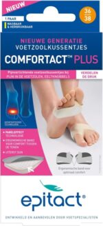 Epitact Voetzoolkussen Mt 36/38