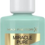 Max Factor Miracle Pure Nail Colour Nagellak 840 Moonstone Blue