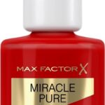 Max Factor Miracle Pure Nail Colour Nagellak 305 Scarlet Poppy