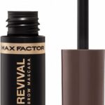 Max Factor Brow Revival Wenkbrauwgel - 005 Black Brown - Afbeelding 4