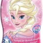 2-in-1 Shampoo en Conditioner Frozen (400 ml) - Afbeelding 2