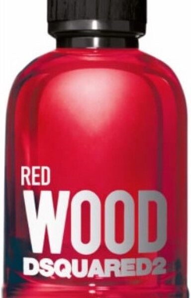 Dsquared2 Red Wood pour Femme - Eau de toilette - 30 ml