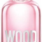 Dsquared2 Wood Pour Femme - 50ml - Eau de toilette - Afbeelding 3