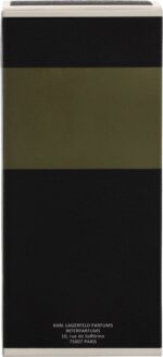 Karl Lagerfeld Bois De Yuzu Eau de Toilette Spray 100 ml - Afbeelding 3