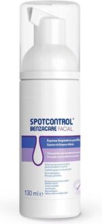 Benzacare Spotcontrol Facial Espuma Limpiadora 130 Ml - Afbeelding 3