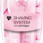 Sence Scheermesjes Triple Blades SS 1 + 3 refills - Afbeelding 2