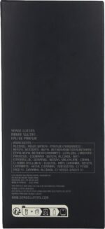 Serge Lutens Ambre Sultan Eau De Parfum Spray Unisex 100 ml for Women - Afbeelding 4