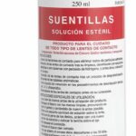 Saline Solution Suentillas Lenses 250 ml - Afbeelding 2
