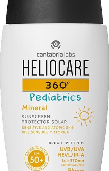 Heliocare 360° Pediatrics Mineral Crème