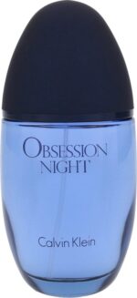Calvin Klein Obsession Night 100 ml Eau de Parfum - Damesparfum - Afbeelding 24